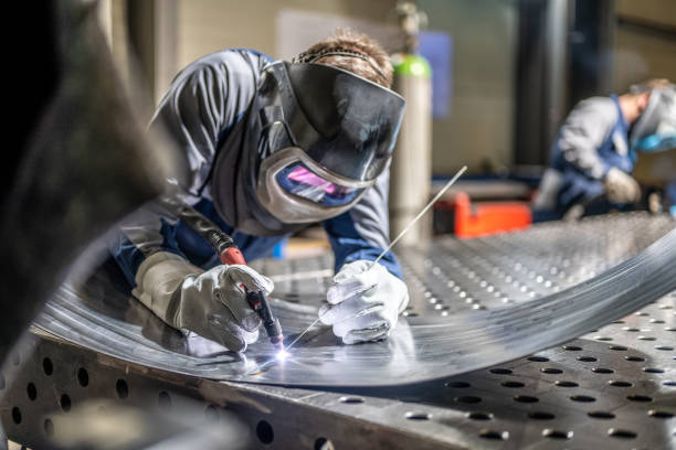 Professional Welder & Metal Fabrication in Tunkhannock, PA